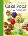 Buchcover Cake Pops & Whoopies
