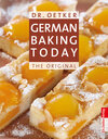 Buchcover Dr. Oetker: German Baking Today
