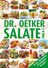 Buchcover Salate von A-Z