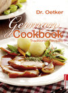 Buchcover German Cookbook