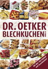 Buchcover Blechkuchen von A-Z