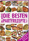 Buchcover Die besten Partyrezepte von A - Z
