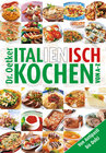 Buchcover Italienisch Kochen von A-Z