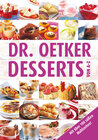 Buchcover Desserts von A-Z