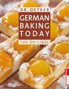 Buchcover German Baking Today
