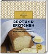 Buchcover Brot und Brötchen