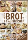 Buchcover Brot und Aufstriche von A-Z