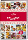 Buchcover Einmachen von A-Z