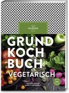 Buchcover Grundkochbuch vegetarisch