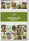 Buchcover Neue Salate von A-Z