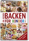 Buchcover Backen für Kinder von A - Z