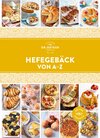 Buchcover Hefegebäck von A–Z