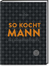 Buchcover So kocht Mann