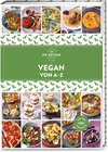 Buchcover Vegan von A–Z