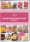 Buchcover Die besten Blechkuchen von A–Z