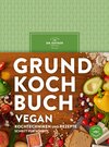 Buchcover Grundkochbuch Vegan