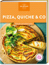 Buchcover Meine Lieblingsrezepte: Pizza, Quiche & Co.