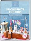 Buchcover Meine Lieblingsrezepte: Kuchenhits für Kids