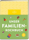 Buchcover Unser Familienkochbuch