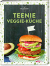 Buchcover Teenie Veggie-Küche