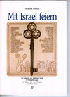 Buchcover Mit Israel feiern