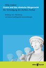 Buchcover Cicero und das römische Bürgerrecht