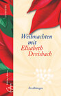 Buchcover Weihnachten mit Elisabeth Dreisbach