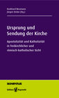 Buchcover Ursprung und Sendung der Kirche