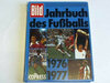 Buchcover Bild-Jahrbuch des Fussballs 1976/77