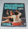 Buchcover Handball-Weltmeisterschaft 1982 in Deutschland