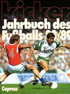 Buchcover Kicker-Jahrbuch des Fussballs 1988/89