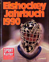 Buchcover Eishockey-Jahrbuch 1990