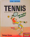 Buchcover Tennis... mal anders gesehen!