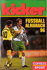 Buchcover kicker Fussball-Almanach 96