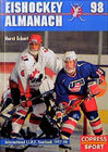 Buchcover Eishockey Almanach '98
