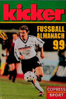Buchcover Kicker Fussball-Almanach '99
