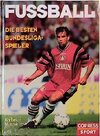 Buchcover Die besten Bundesligaspieler