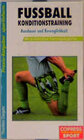 Buchcover Fussball-Konditionstraining