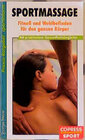 Buchcover Sportmassage