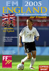 Buchcover Fussball-EM der Frauen. England 2005