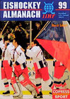 Buchcover Eishockey-Almanach '99