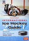 Buchcover International Ice Hockey Guide 2001