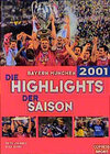 Buchcover Bayern München 2001