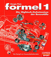 Buchcover Formel 1 - Die Hightech-Geheimnisse der Formel-1-Rennställe