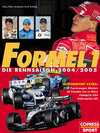 Buchcover Formel 1 Jahrbuch