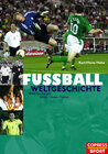 Buchcover Fussball-Weltgeschichte