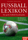 Buchcover Fussball-Lexikon