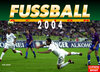 Buchcover Fussball - Action 2004