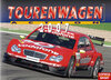 Buchcover Tourenwagen Action 2007