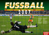Buchcover Fussball Action 2007